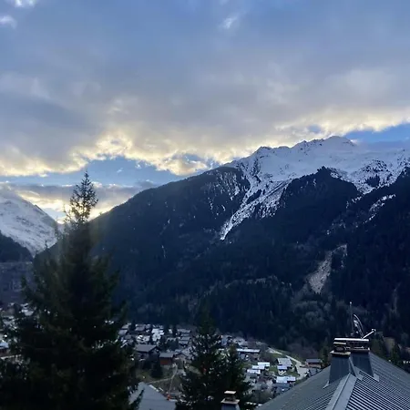 Superbe Studio Au Pied Des Oeufs La Plagne Esterno foto