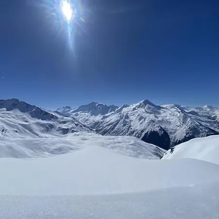 Superbe Studio Au Pied Des Oeufs La Plagne Esterno foto