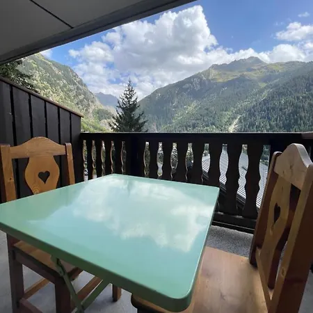 Superbe Studio Au Pied Des Oeufs La Plagne Esterno foto